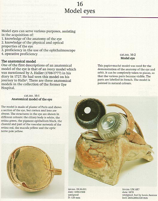 Eye and Instruments Page 255